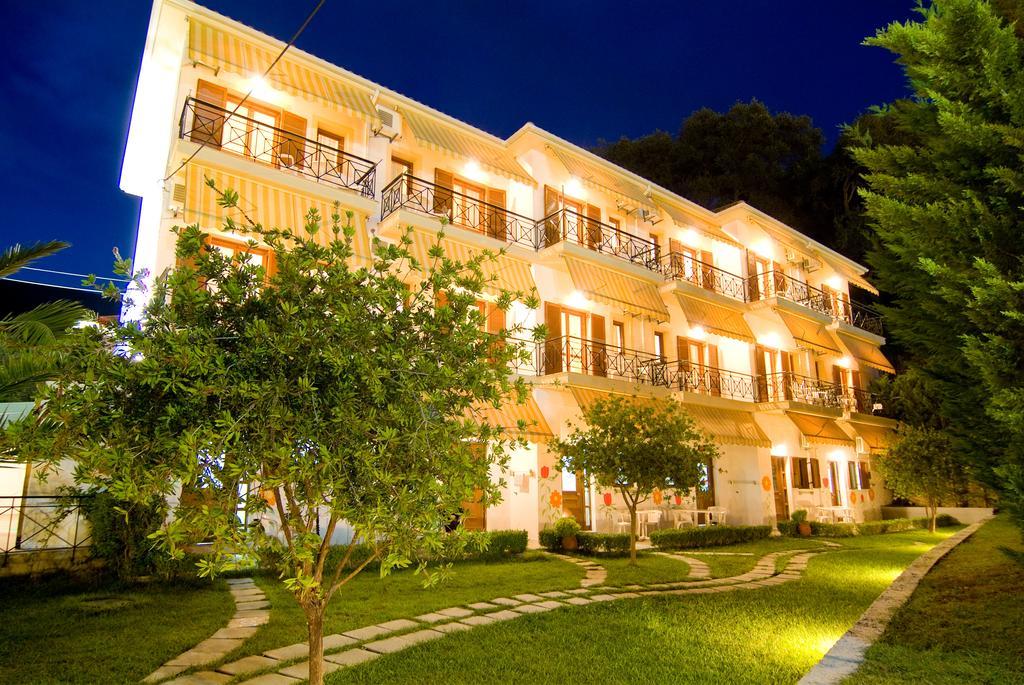 Villa Angelika Парга Экстерьер фото