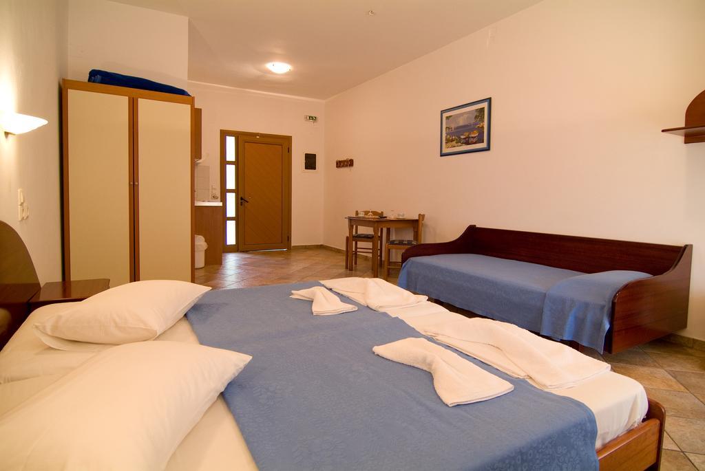 Villa Angelika Парга Экстерьер фото