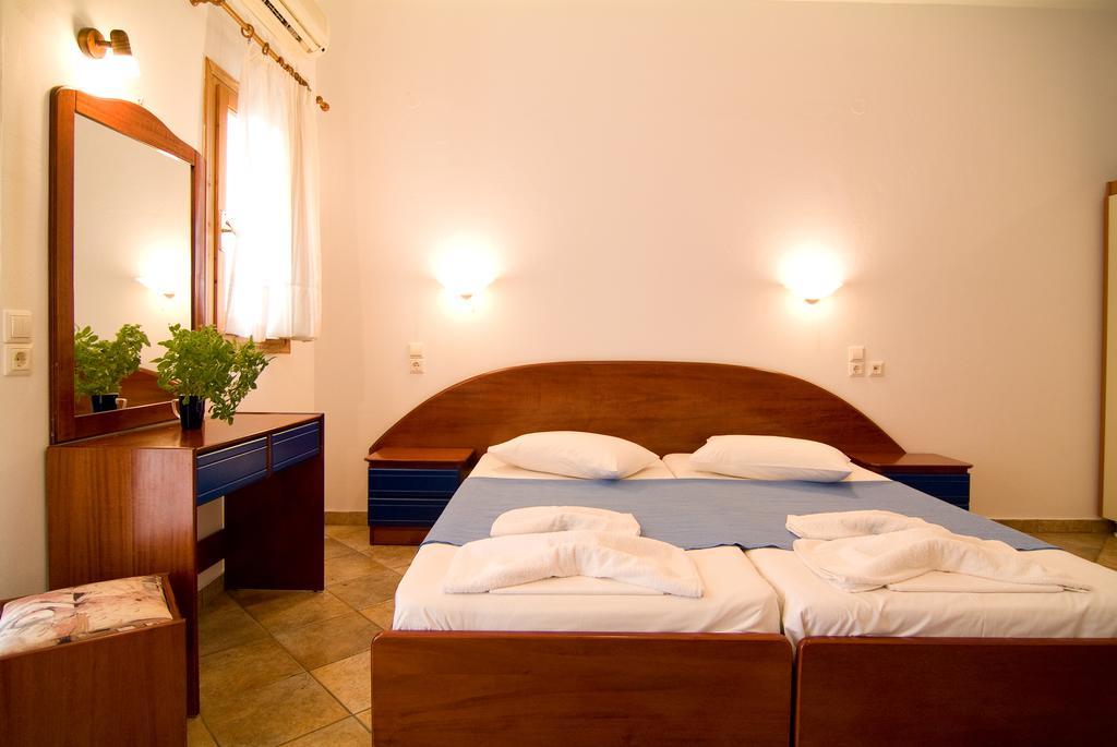 Villa Angelika Парга Экстерьер фото