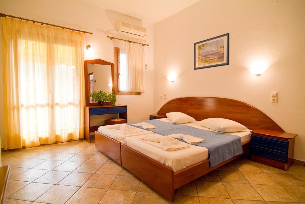 Villa Angelika Парга Экстерьер фото