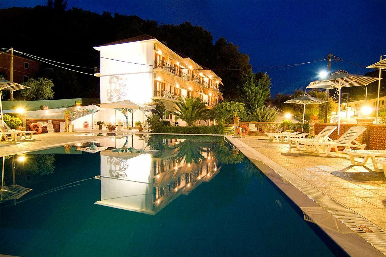 Villa Angelika Парга Экстерьер фото